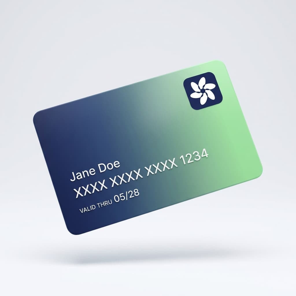 Rileo physical and virtual cards